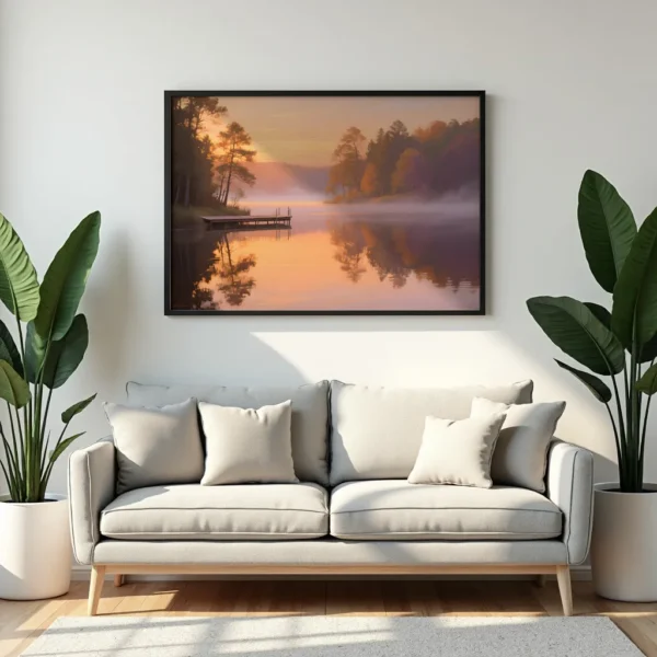 PixuPrint Amber Dawn