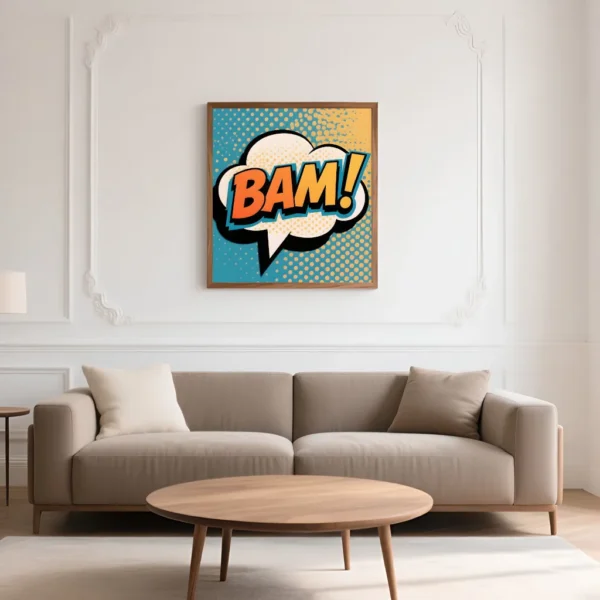 PixuPrint Bam!