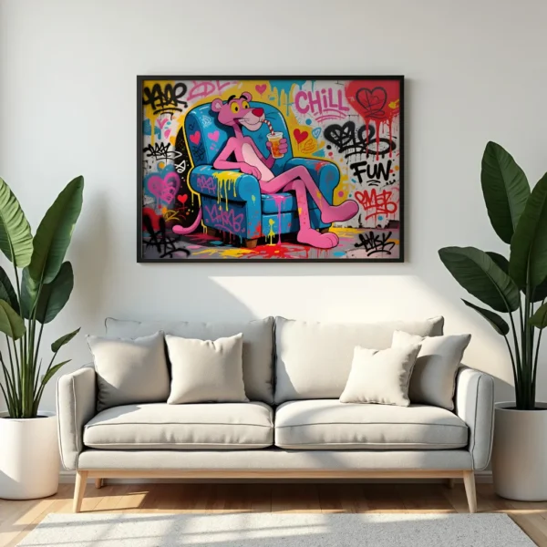 PixuPrint Chill Mode