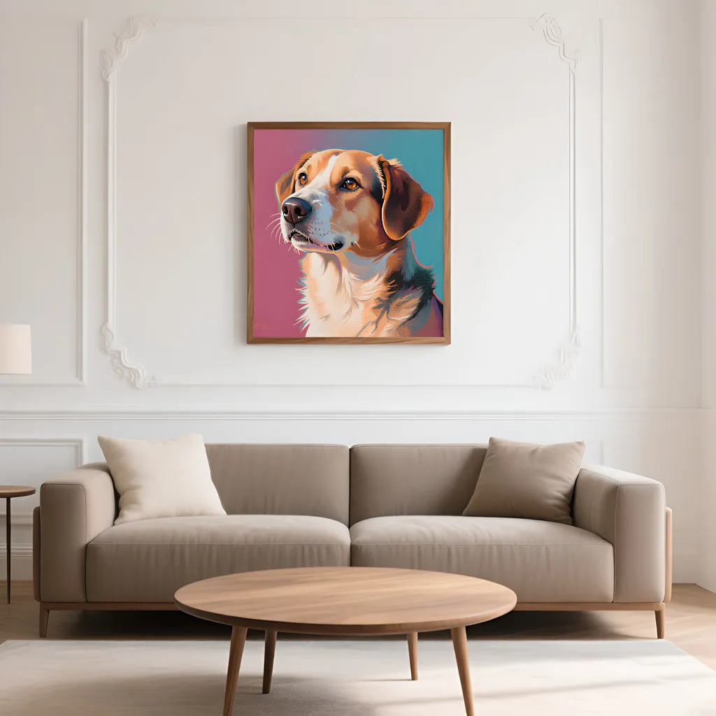 PixuPrint Color Pop Pup