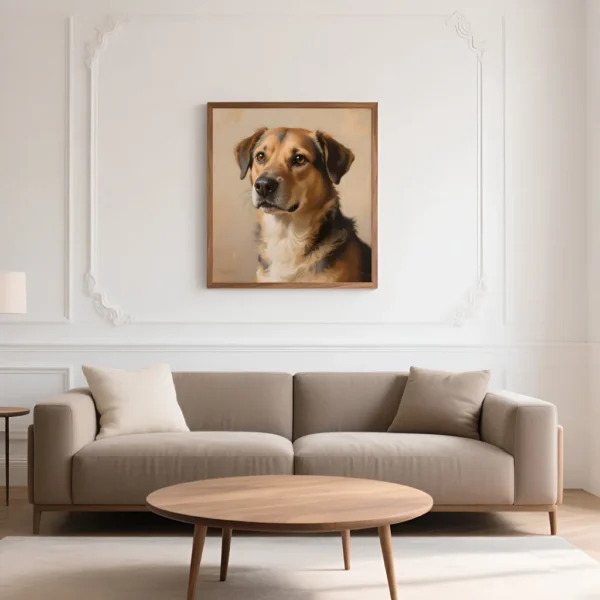 PixuPrint Faithful Gaze