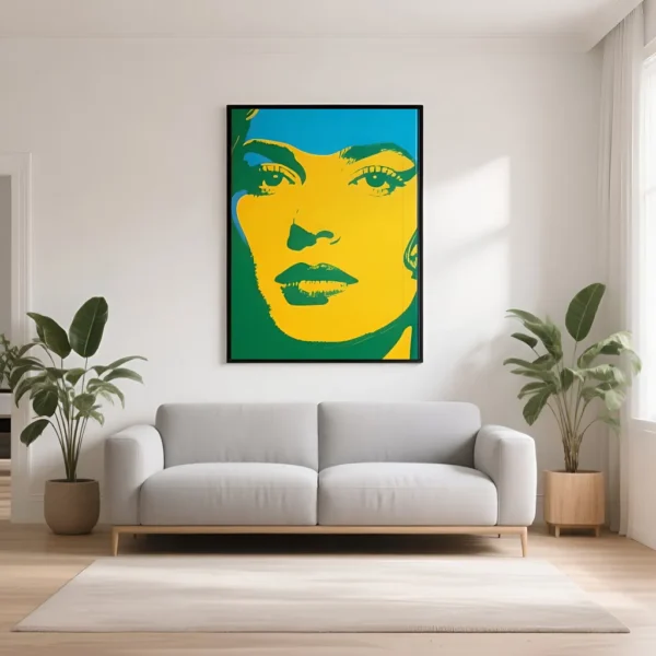 PixuPrint Golden Muse 2x3
