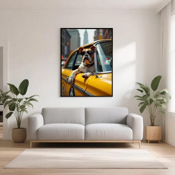 PixuPrint King of Manhattan