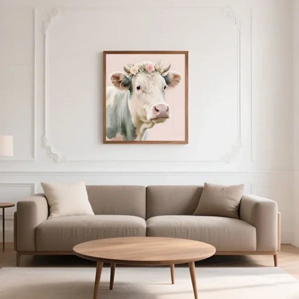 PixuPrint Meadow Crown