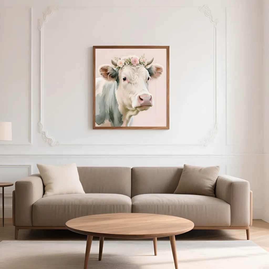 PixuPrint Meadow Crown