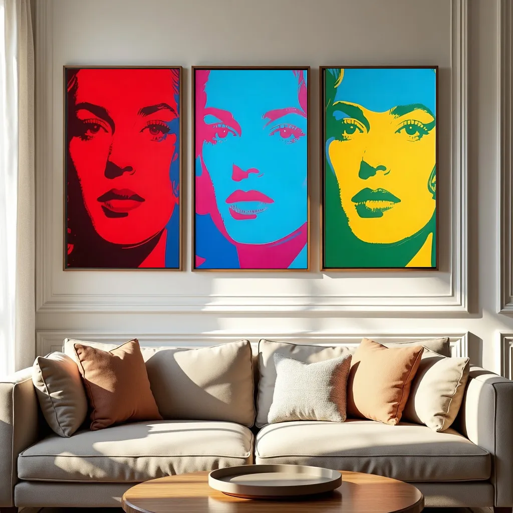 PixuPrint Muse Tryptic 2x3