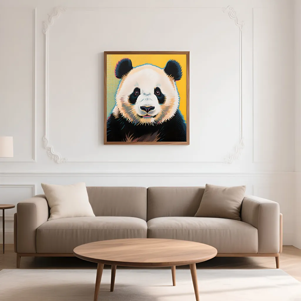 PixuPrint Pop Panda