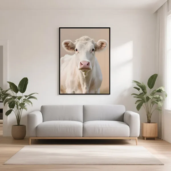 PixuPrint Pure Cow