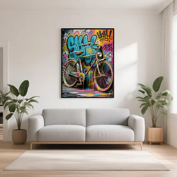 PixuPrint Ride the City