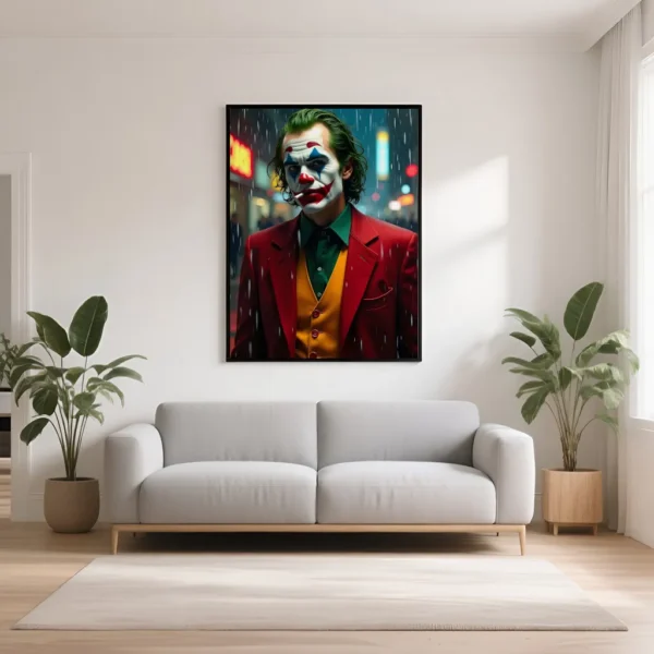 PixuPrint Smile in the Rain