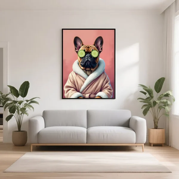 PixuPrint Spa Day Chic