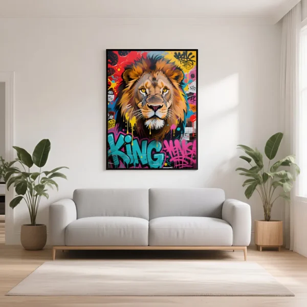 PixuPrint Street King