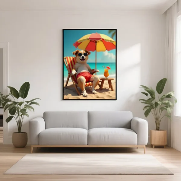 PixuPrint Sunset Chill