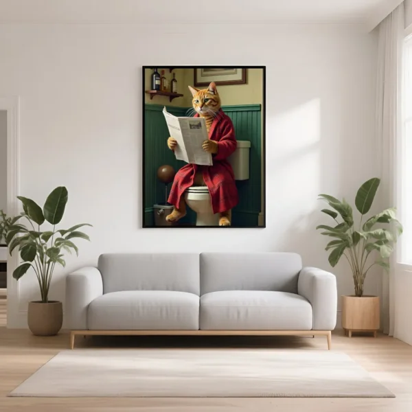 PixuPrint The Daily Meow