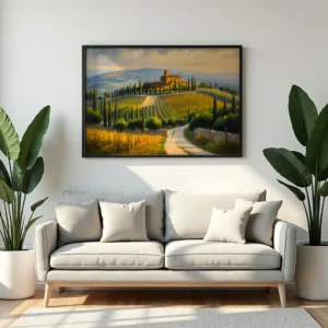 PixuPrint The Tuscan Estate
