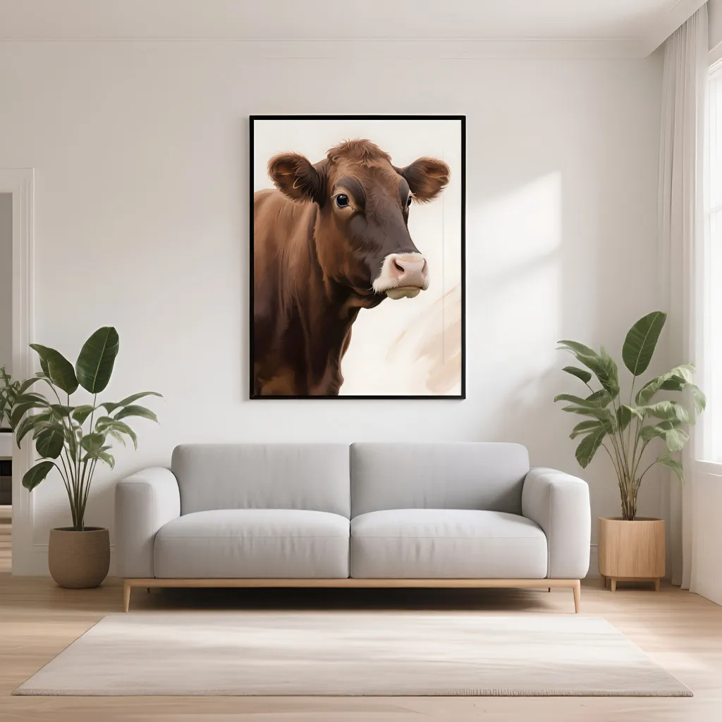 PixuPrint Warm Pasture