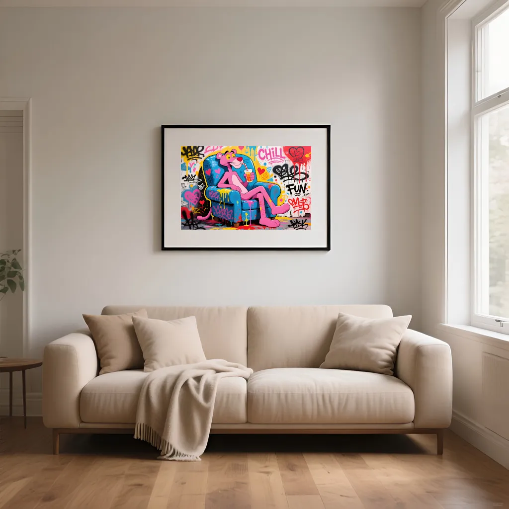 PixuPrint Chill Mode