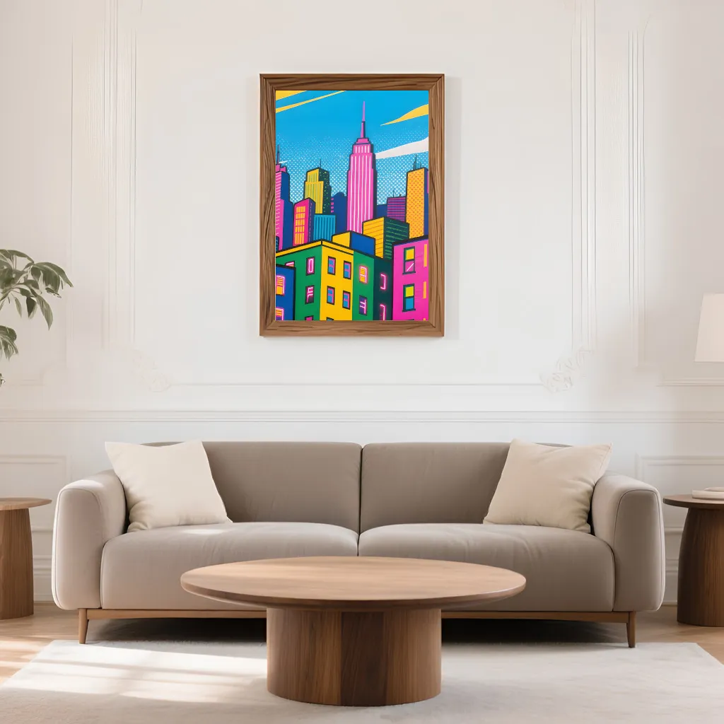 PixuPrint City Pop