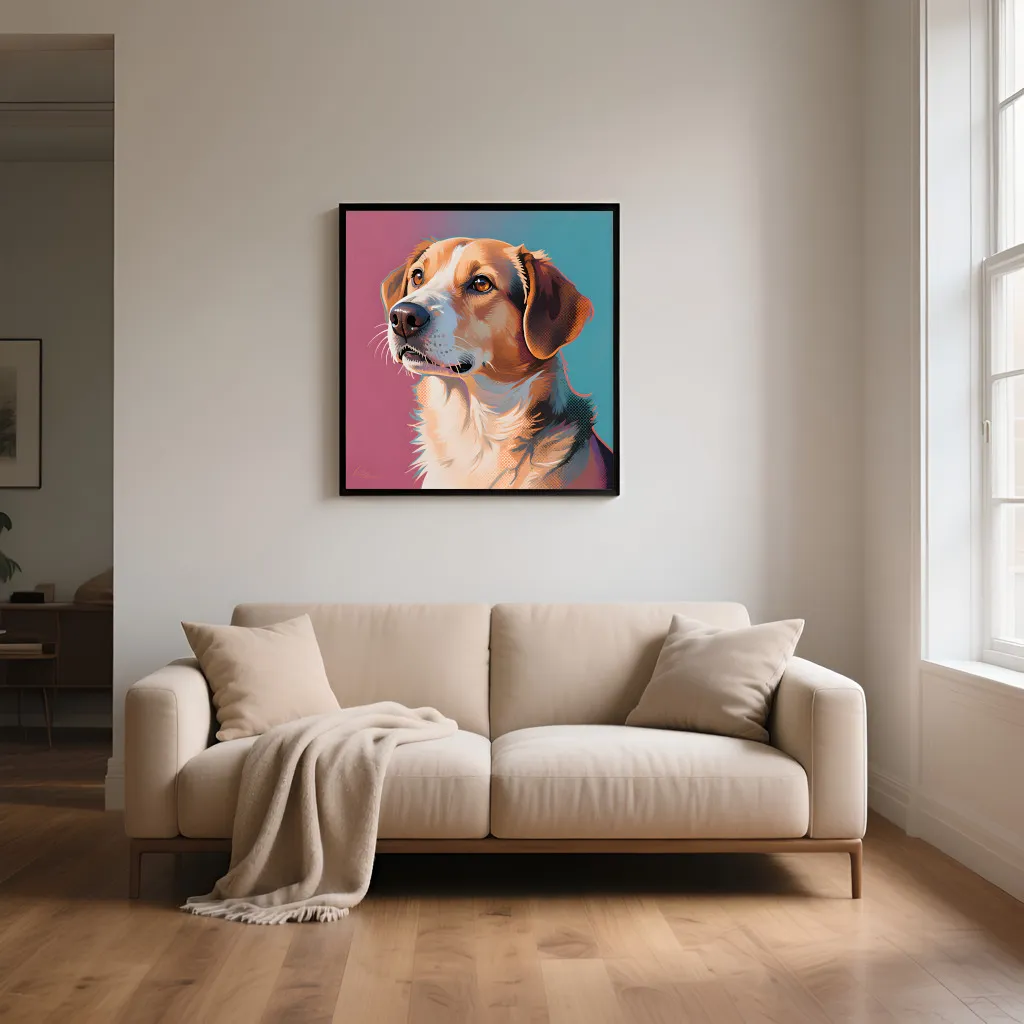 PixuPrint Color Pop Pup