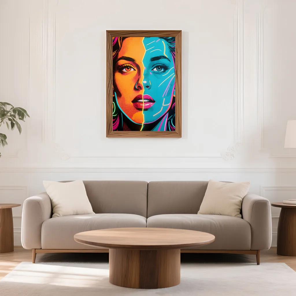 PixuPrint Dual Face