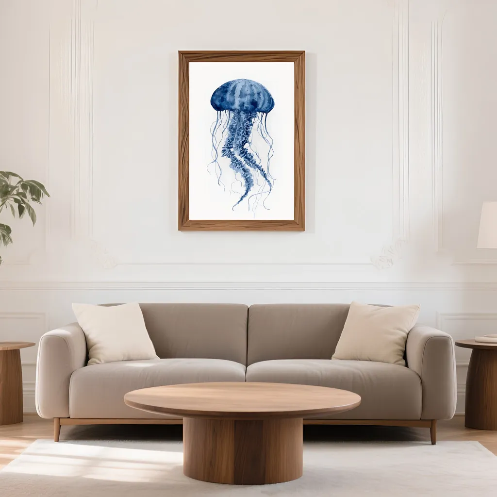 PixuPrint Jellyfish Marine Variation F Marine