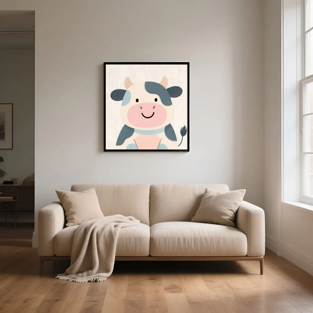 PixuPrint Little Moo