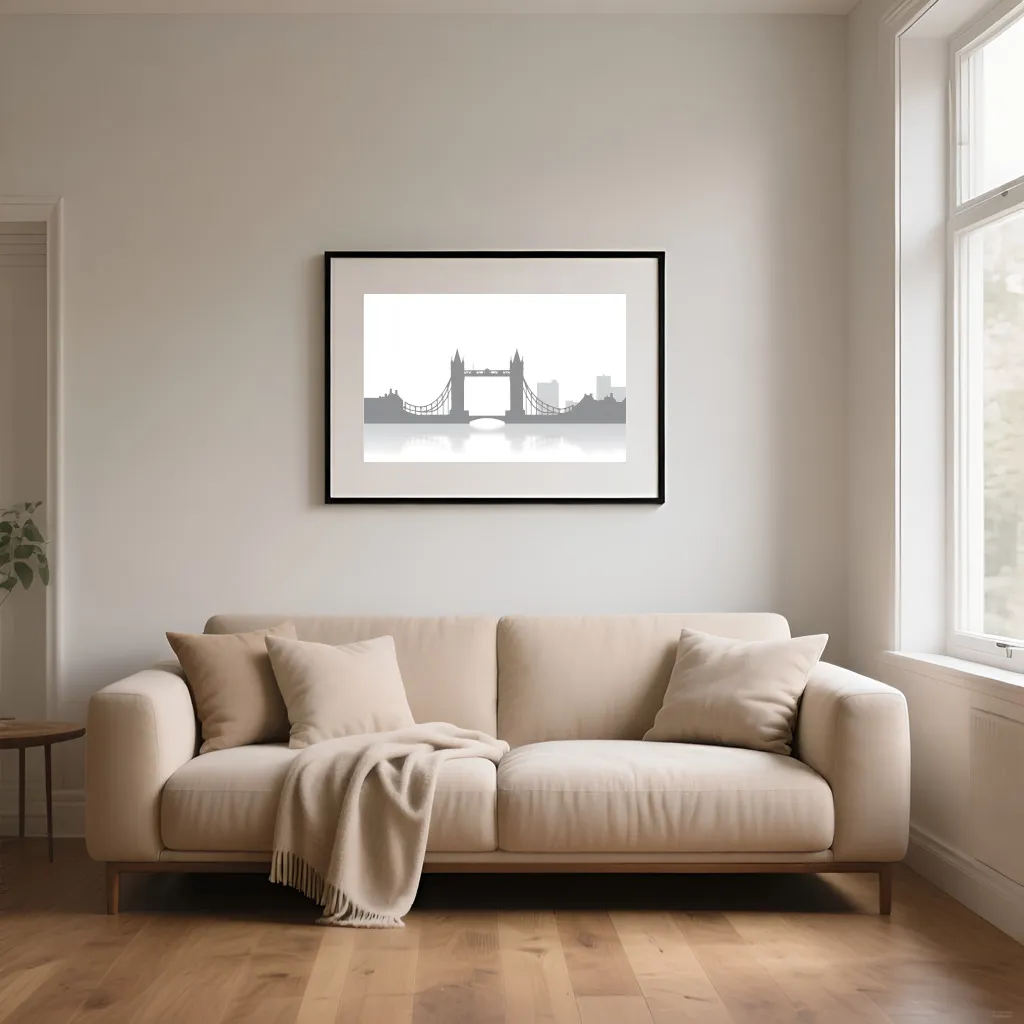PixuPrint London Reflections