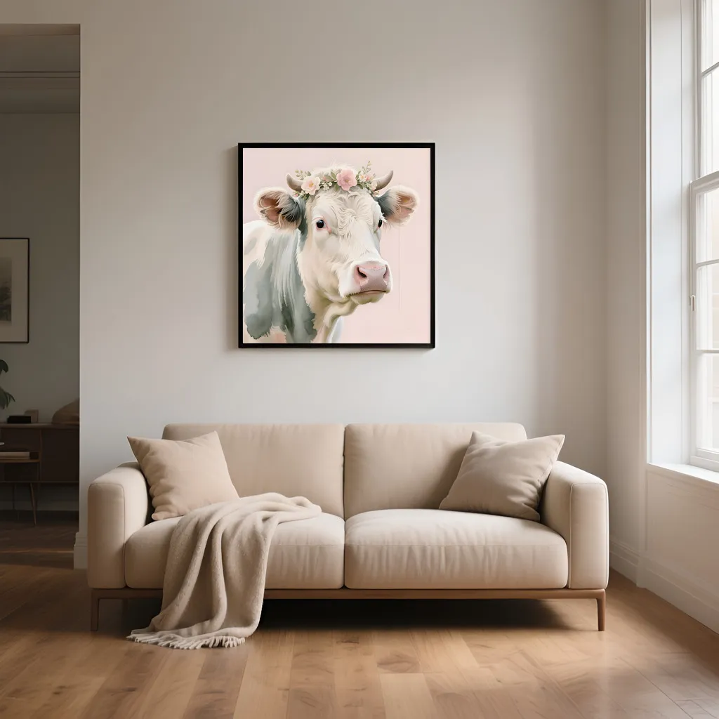 PixuPrint Meadow Crown