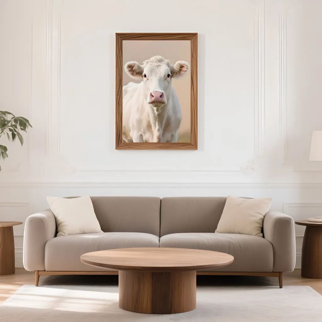 PixuPrint Pure Cow