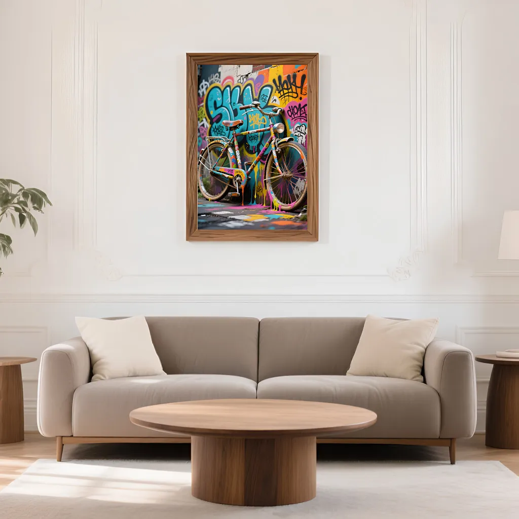 PixuPrint Ride the City