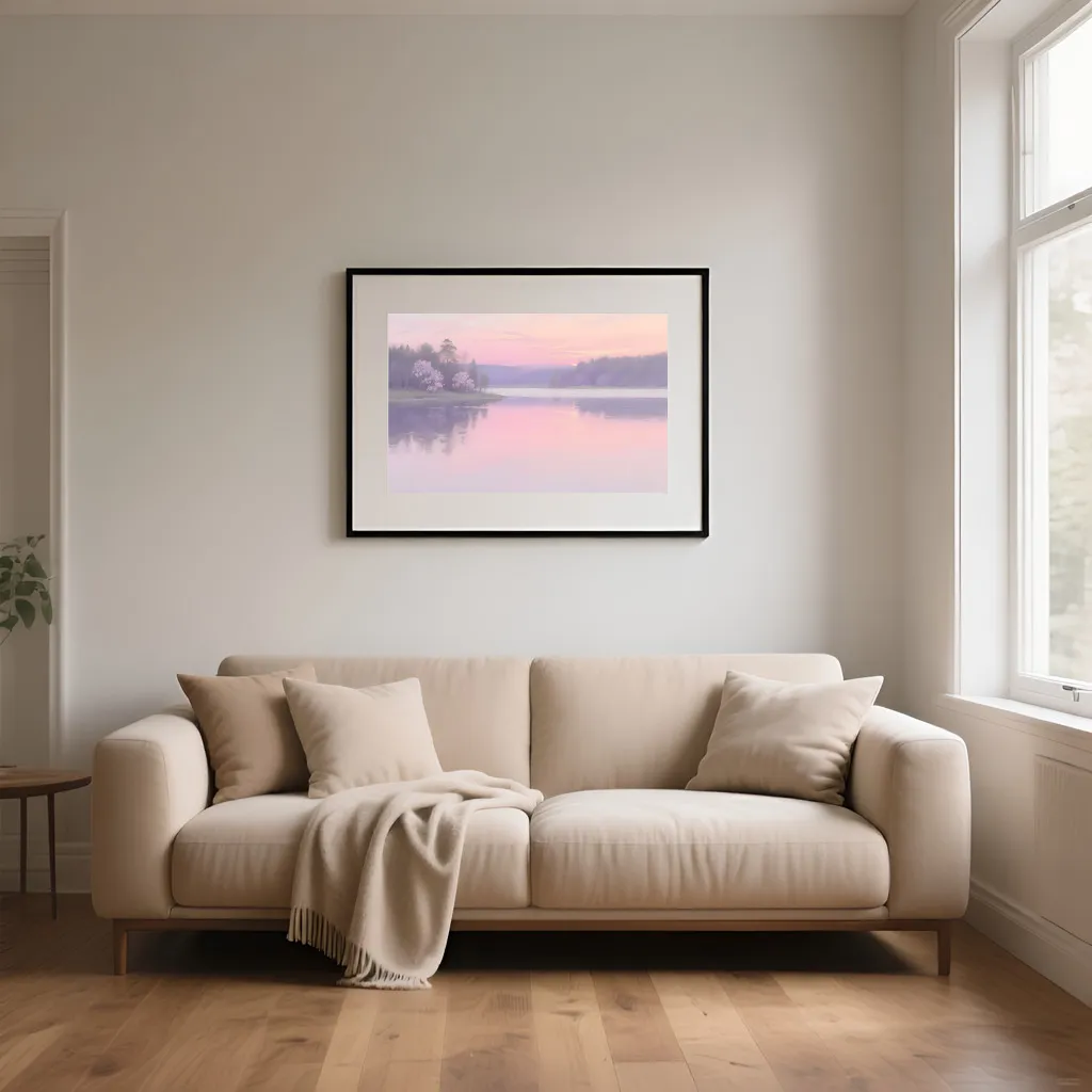 PixuPrint Rose Silk