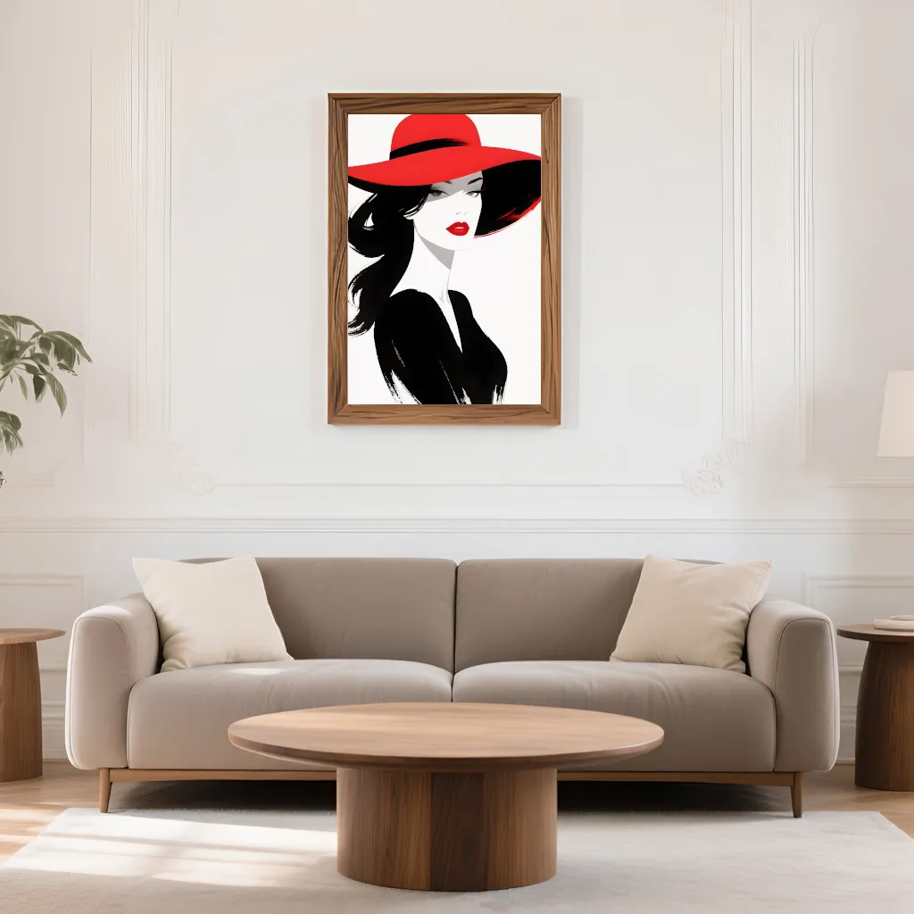 PixuPrint Scarlet Glam