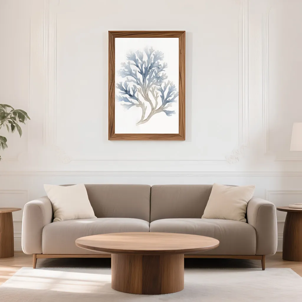 PixuPrint Soft Coral Branch