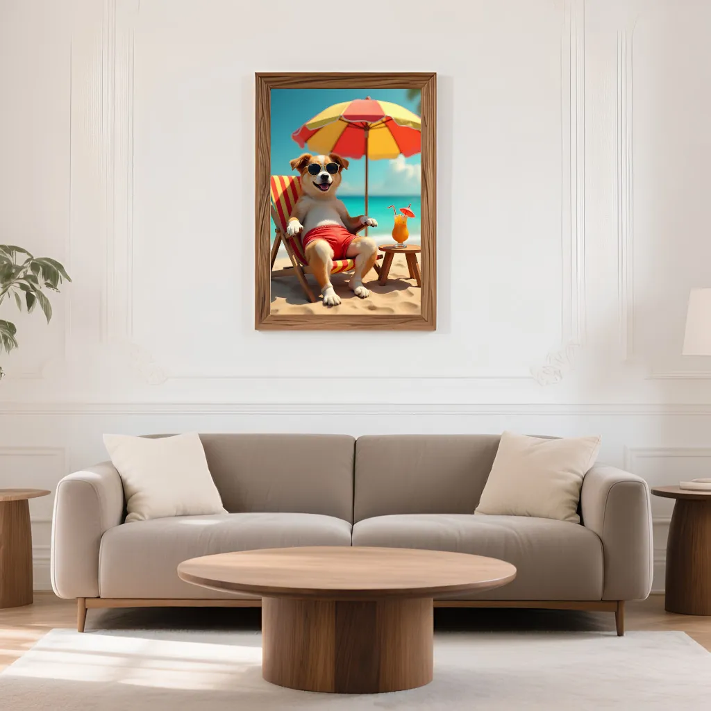 PixuPrint Sunset Chill