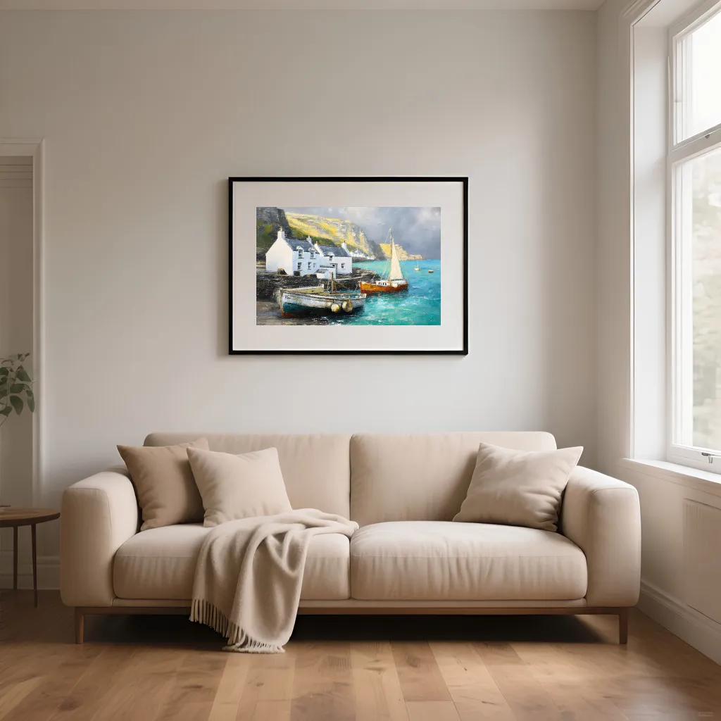 PixuPrint The Fishermans Cove
