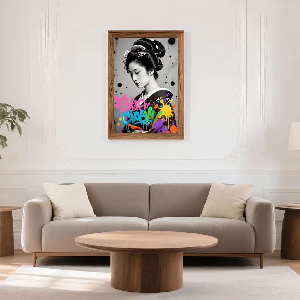 PixuPrint Urban Grace
