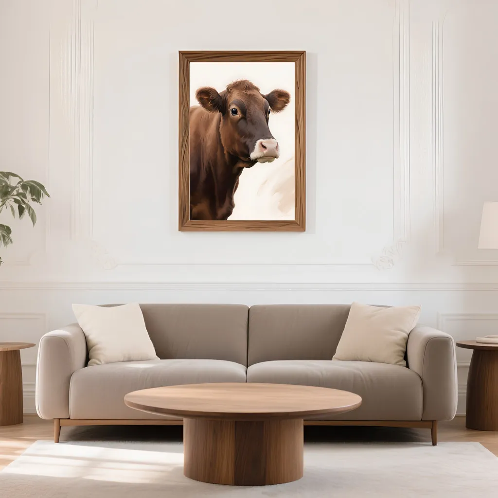 PixuPrint Warm Pasture