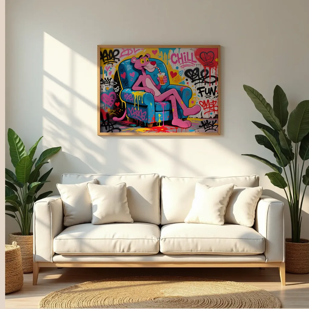 PixuPrint Chill Mode