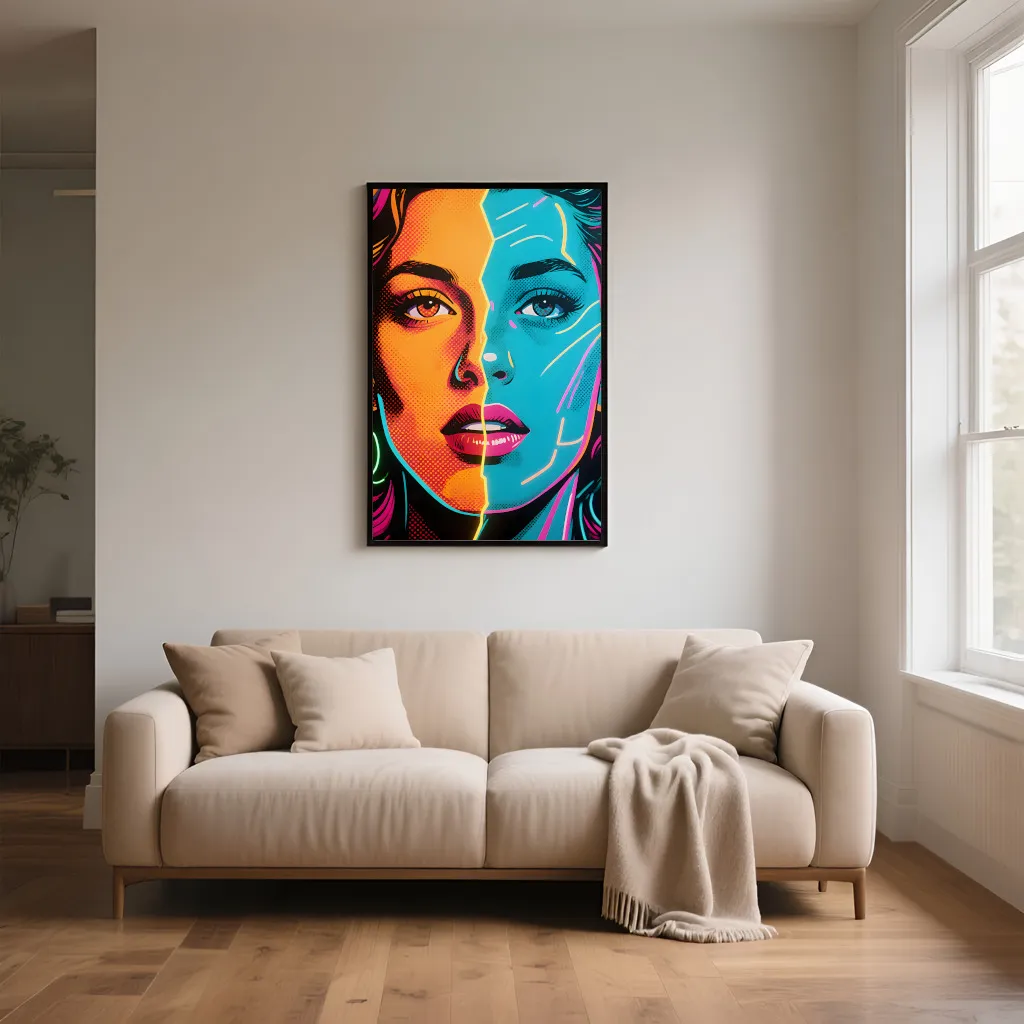 PixuPrint Dual Face