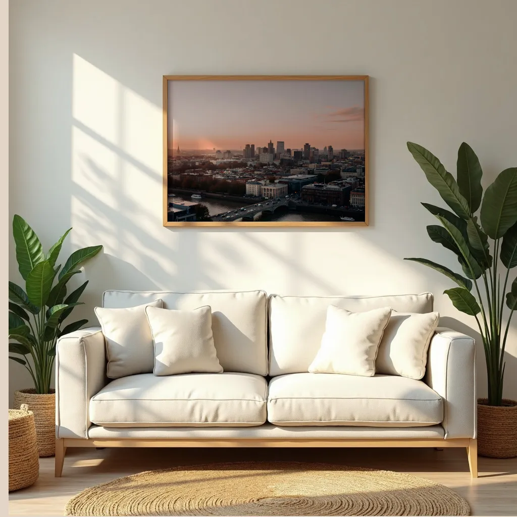 PixuPrint London Sunrise