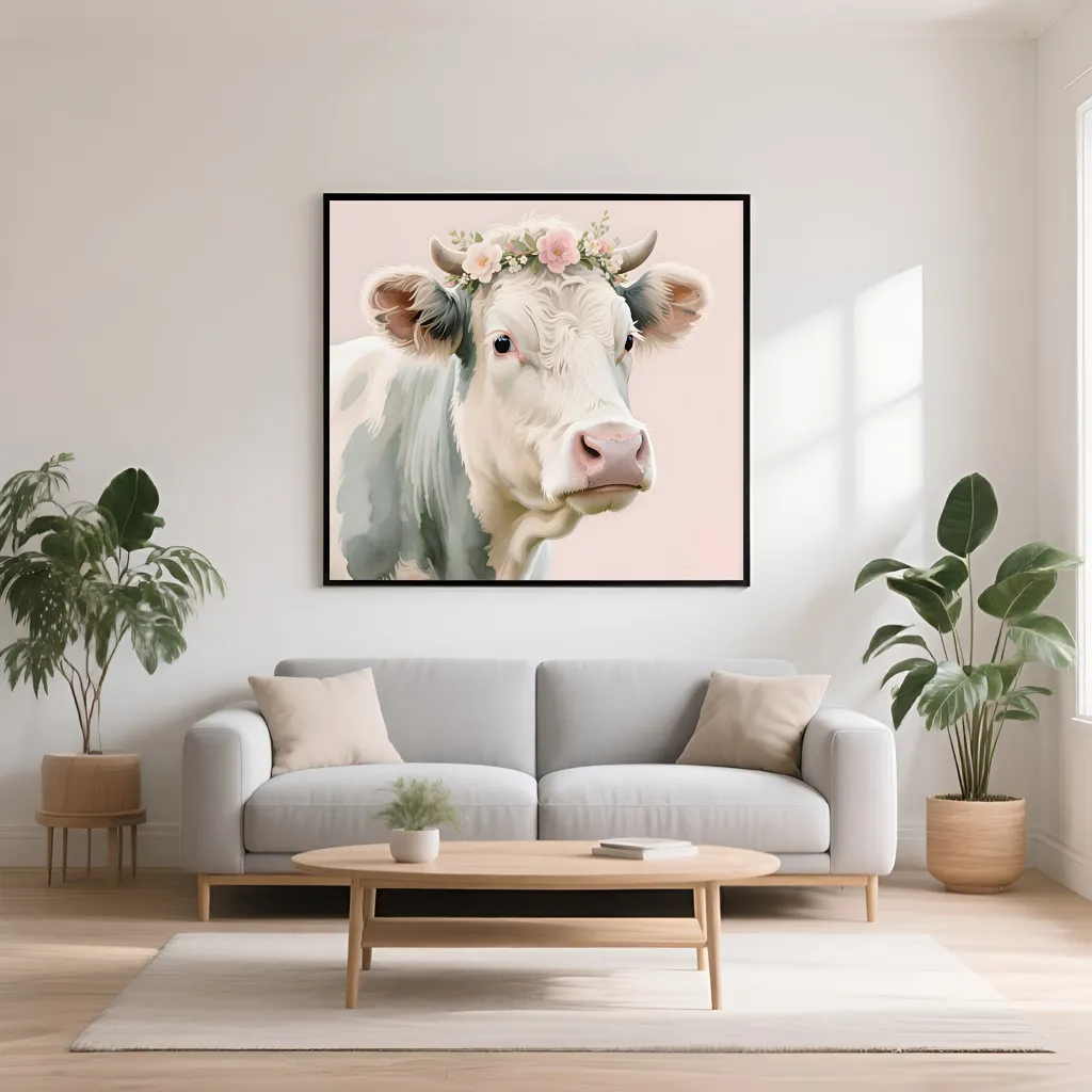 PixuPrint Meadow Crown