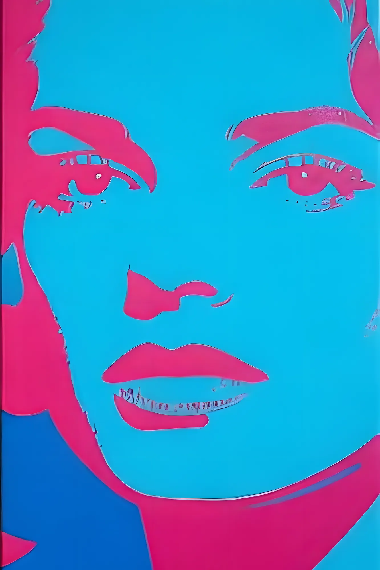 PixuPrint Muse Tryptic 2x3