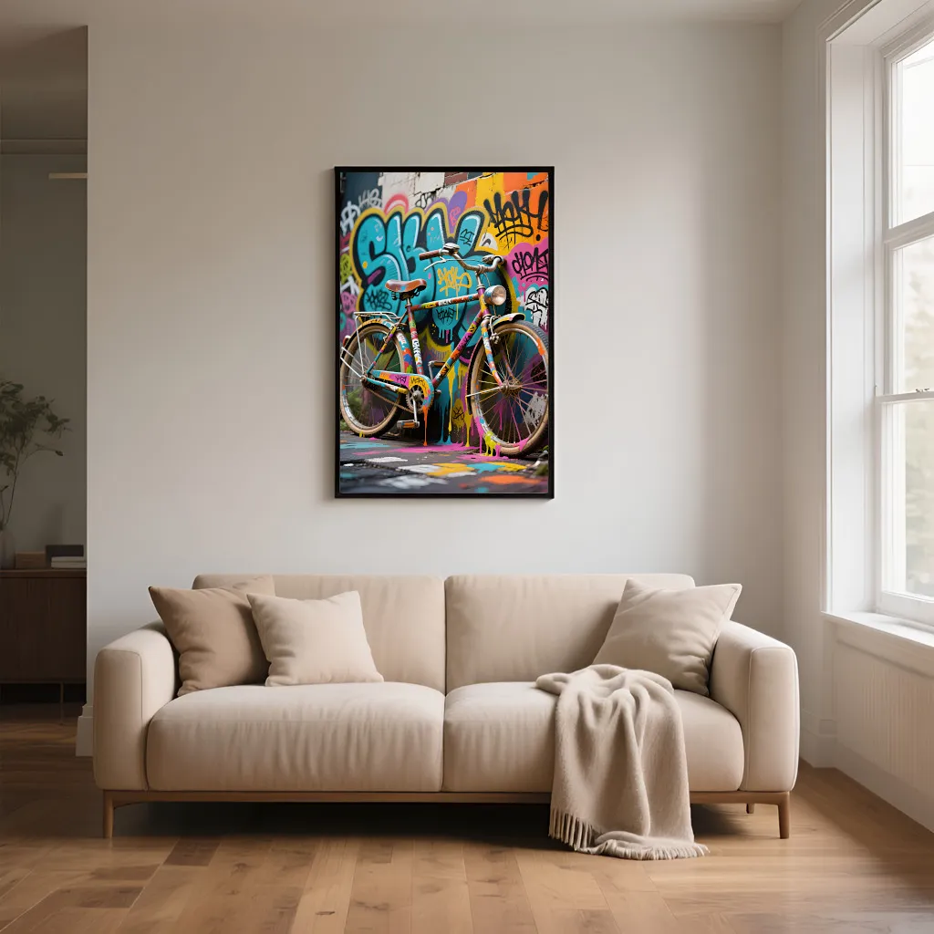 PixuPrint Ride the City