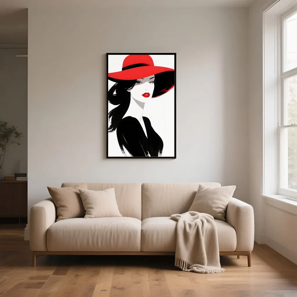 PixuPrint Scarlet Glam