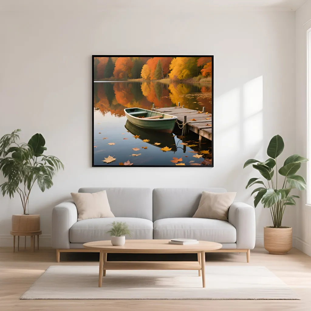 PixuPrint Still Autumn