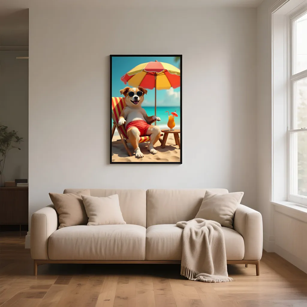 PixuPrint Sunset Chill