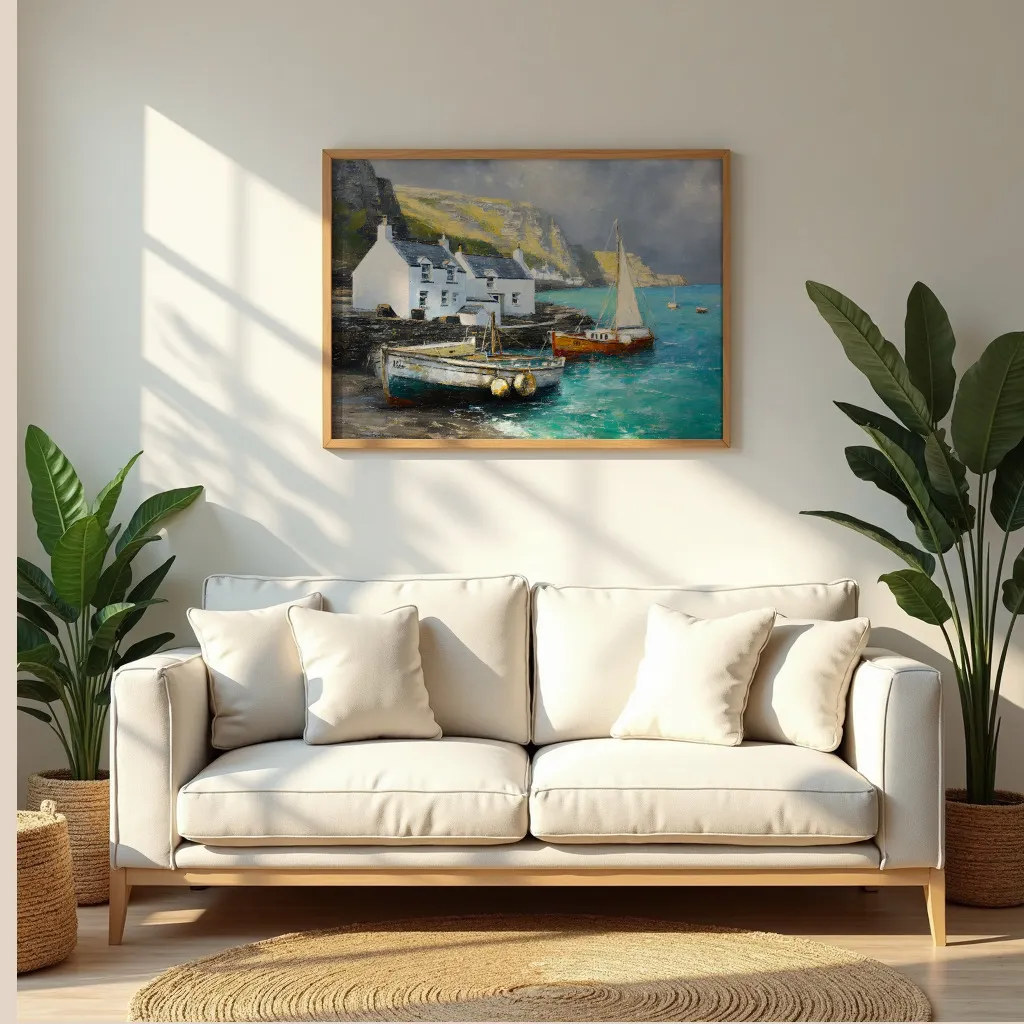 PixuPrint The Fishermans Cove