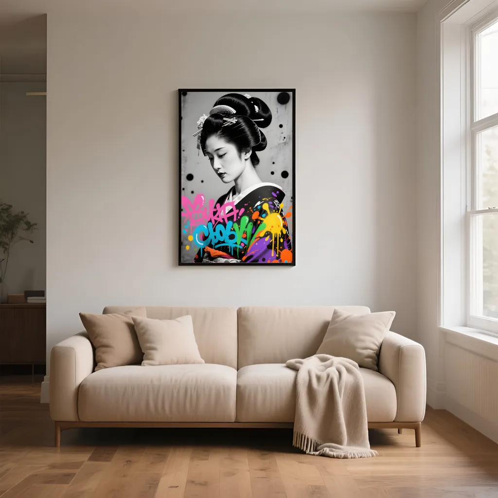 PixuPrint Urban Grace