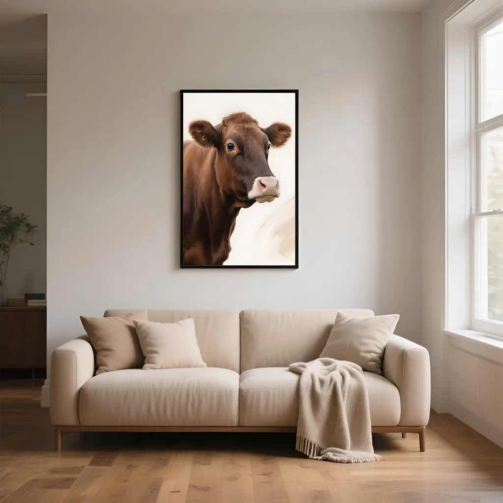PixuPrint Warm Pasture