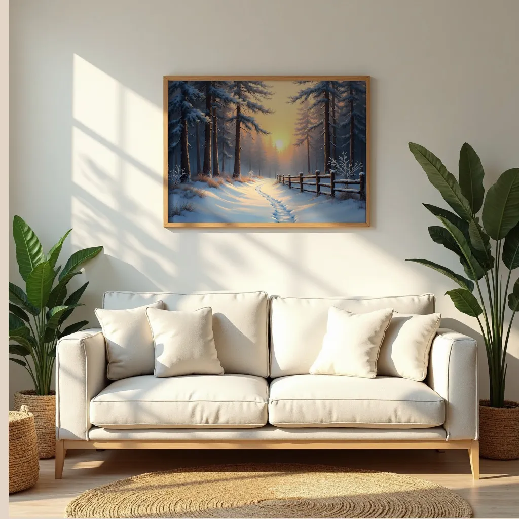 PixuPrint Winter Whisper
